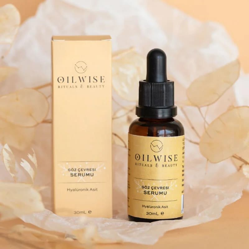 Oilwise سيروم محيط العين أويل وايز 30 مل