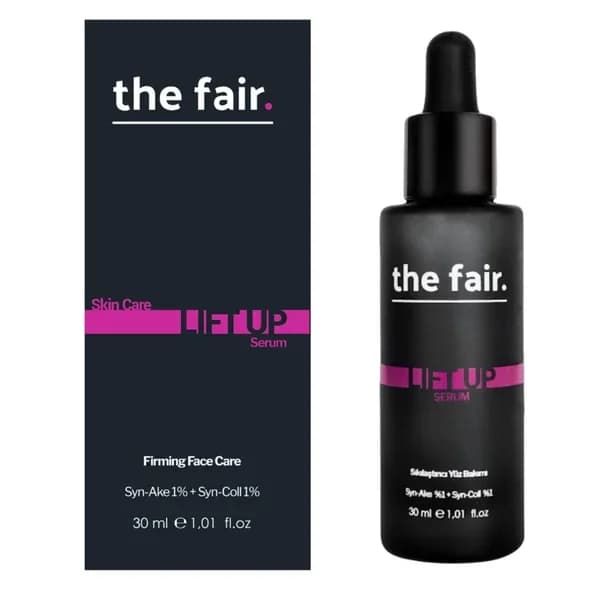 The Fair سيروم ذا فير لشد البشرة ليفت أب ناو 30 مل ترطيب مضاد للتجاعيد