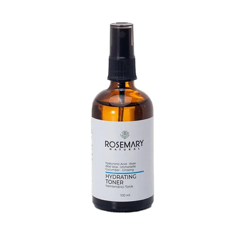 Rosemary Natural تونيك مرطب طبيعي بالروزماري 100 مل