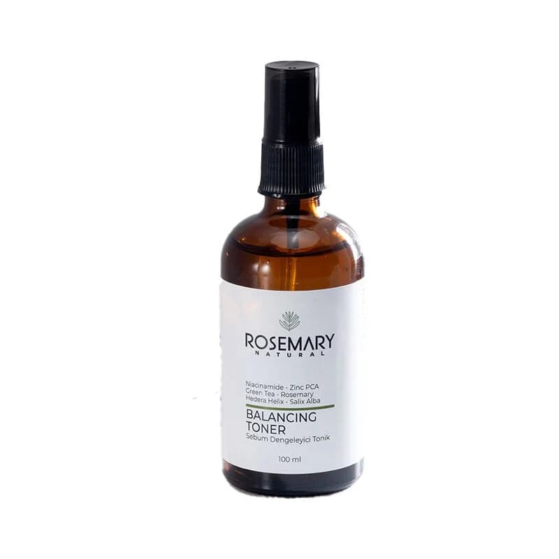 Rosemary Natural تونيك روزماري الطبيعي لموازنة الدهون 100 مل