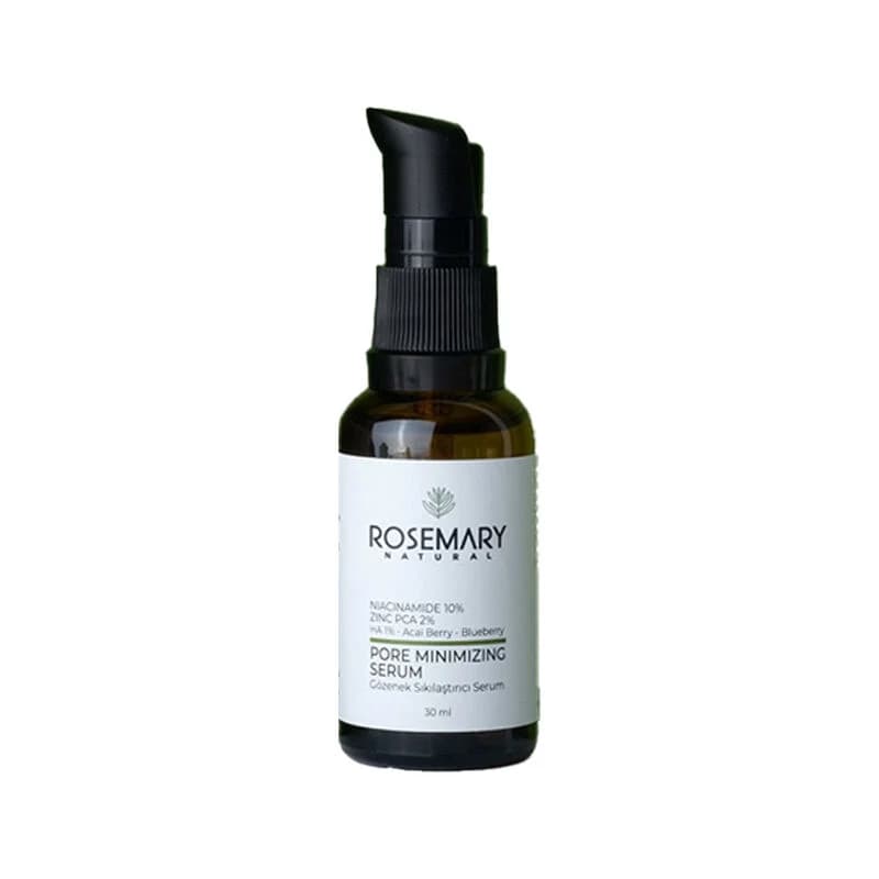 Rosemary Natural سيروم إكليل الجبل الطبيعي لشد المسام 30 مل