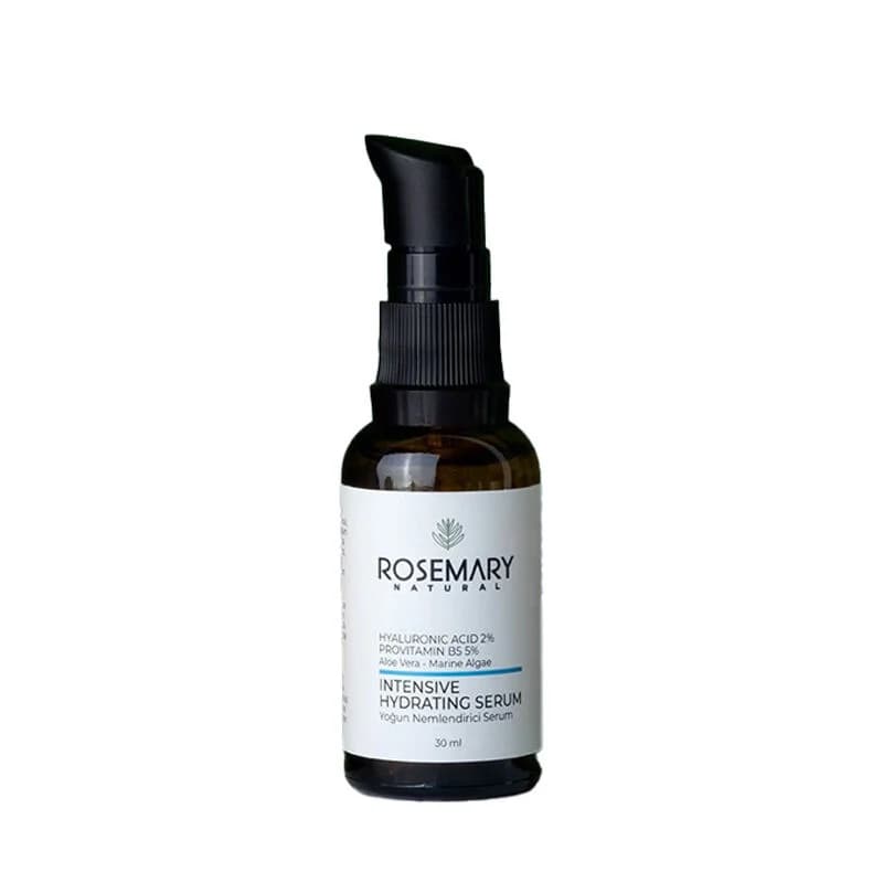 Rosemary Natural سيروم الترطيب المكثف الطبيعي بالروزماري 30 مل