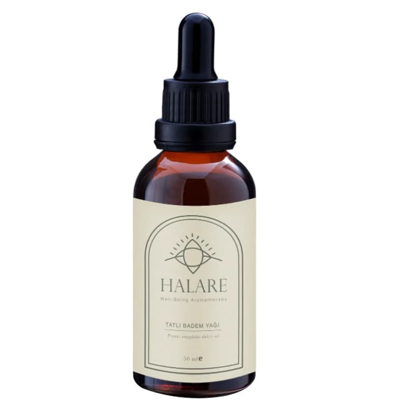 Halare Aromatherapy زيت اللوز الحلو هالاري 50 مل