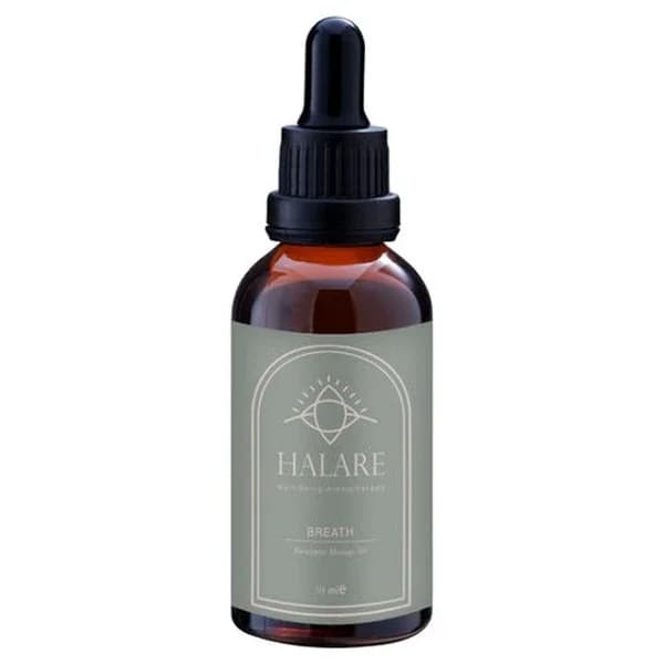 Halare Aromatherapy زيت تدليك التنفس العطري هالاري 50 مل