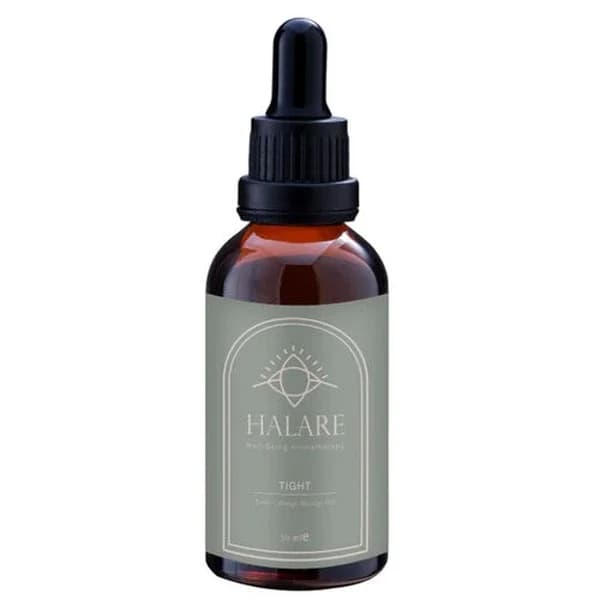 Halare Aromatherapy زيت التدليك الضيق هالاري للعلاج بالروائح العطرية 50 مل