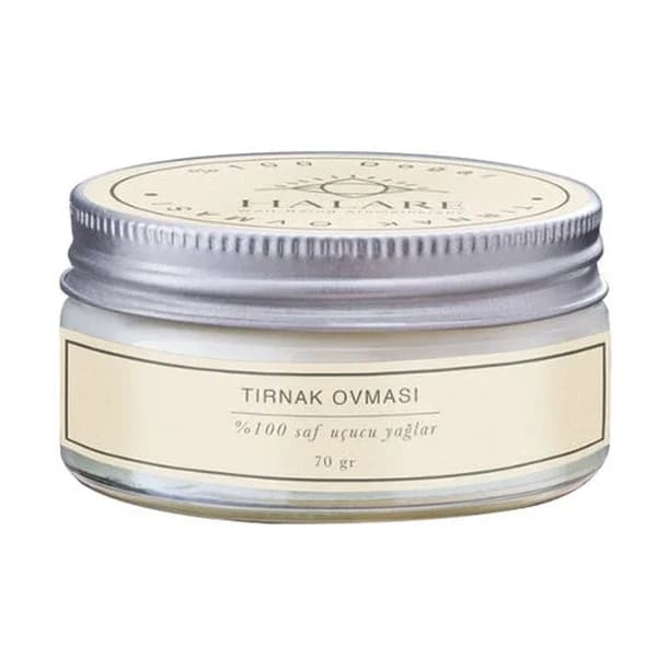Halare Aromatherapy مقشر أظافر هالاري العطري منعش ومغذي ٧٠ غرام