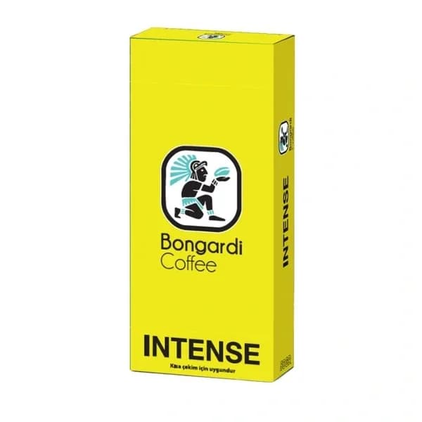 Bongardi Coffee كبسولات قهوة بونغاردي إنتنس بلند ١٠ كبسولات نسبرسو