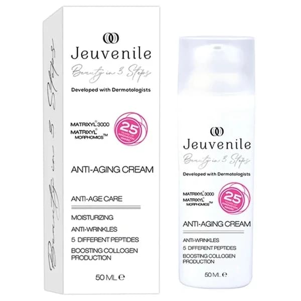 Jeuvenile كريم جوفينيل المضاد للشيخوخة 50 مل