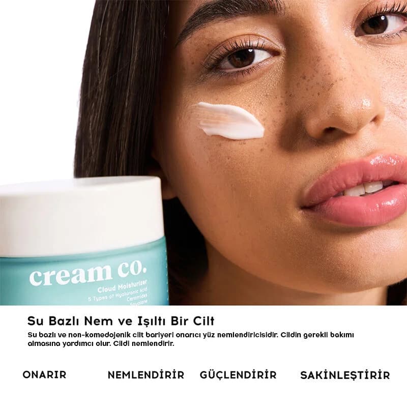 مرطب سحابي 50 مل من كريم كو Cream Co