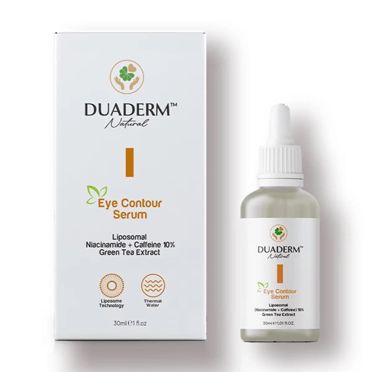 Duaderm سيروم العيون دودرم ليبوسوم 30 مل