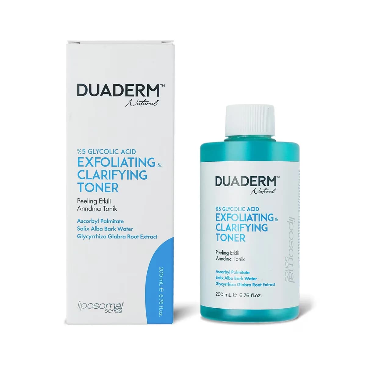 Duaderm تونيك دواديرم جليكوليك 200 مل