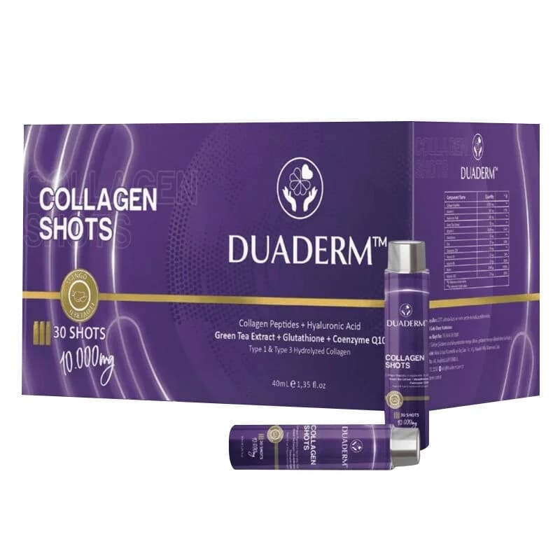Duaderm حقن الكولاجين من دواديرم 40 مل × 30 قطعة