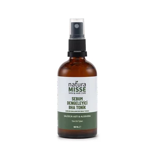 تونك توازن الزهم 100 مل من ناتورا ميسّ NaturaMisse