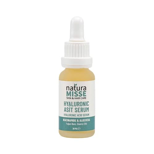 NaturaMisse ناتوراميس سيروم حمض الهيالورونيك 20 مل