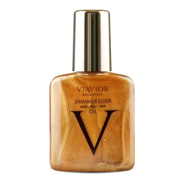 Viavior زيت الجسم المضيء فيافيور شيمر إليكسير 100 مل