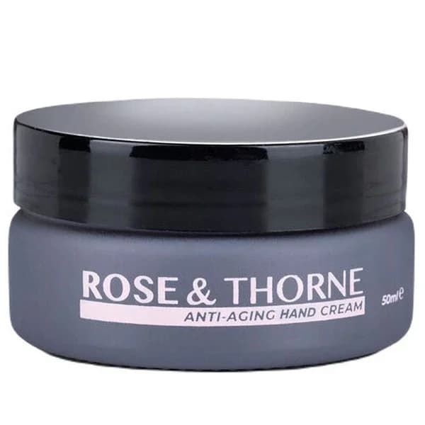 Rose and Thorne كريم اليدين المضاد للشيخوخة من روز آند ثورن 50 مل