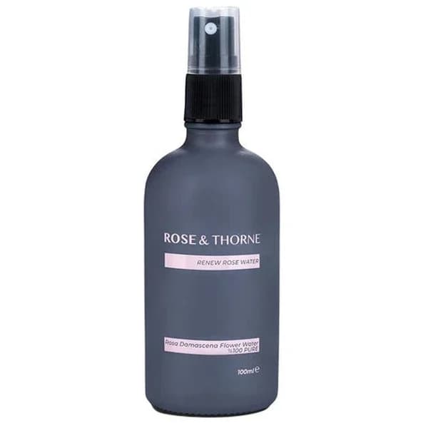 Rose and Thorne ماء الورد النقي من روز آند ثورن ١٠٠ مل رذاذ مرطب للوجه