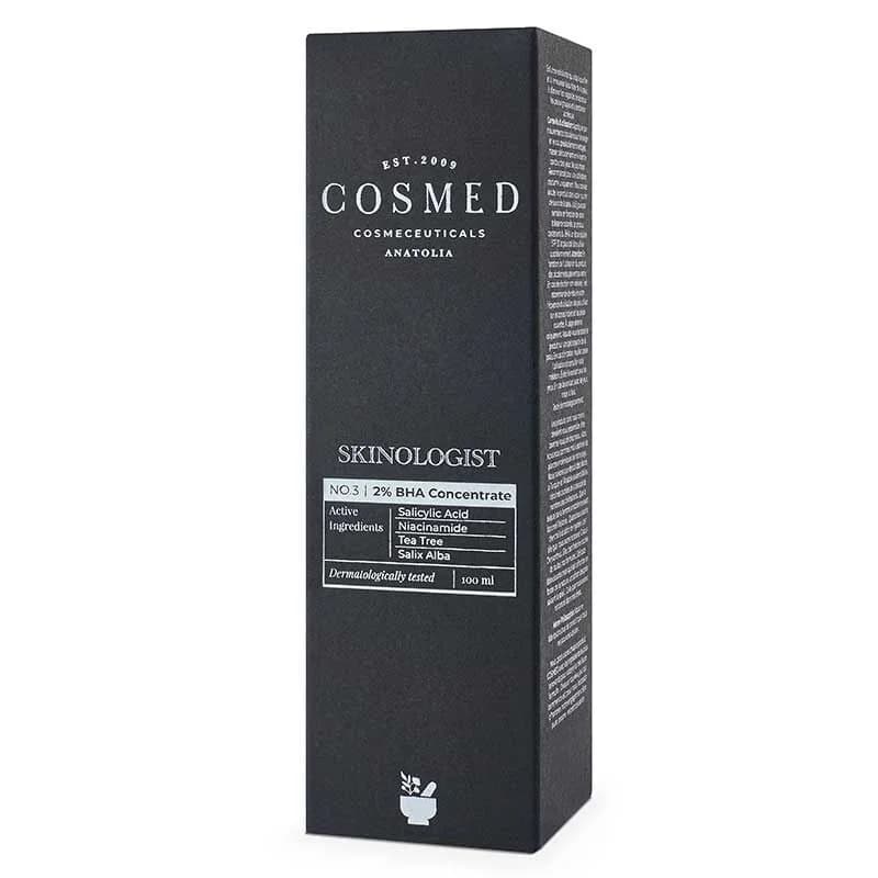 تركيز 2% BHA 100 مل من كوسمد Cosmed