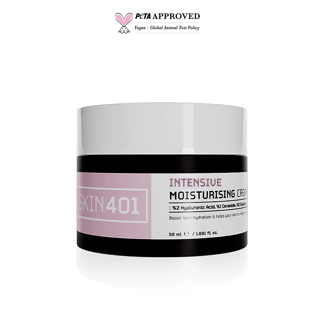 كريم مرطب مكثف 50 مل من سكين 401 Skin401