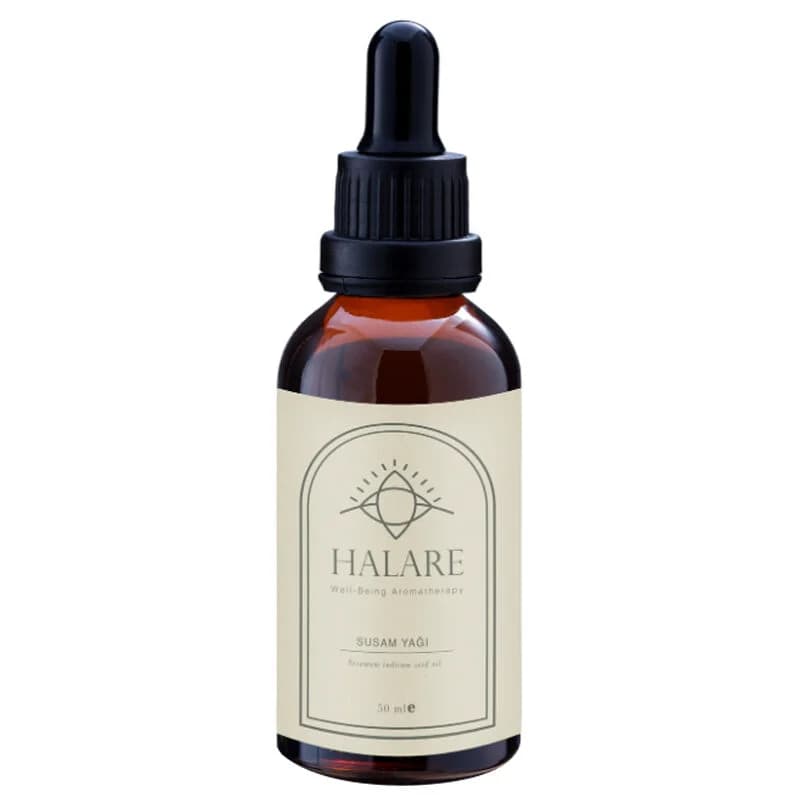 Halare Aromatherapy زيت السمسم العطري هالاري 50 مل