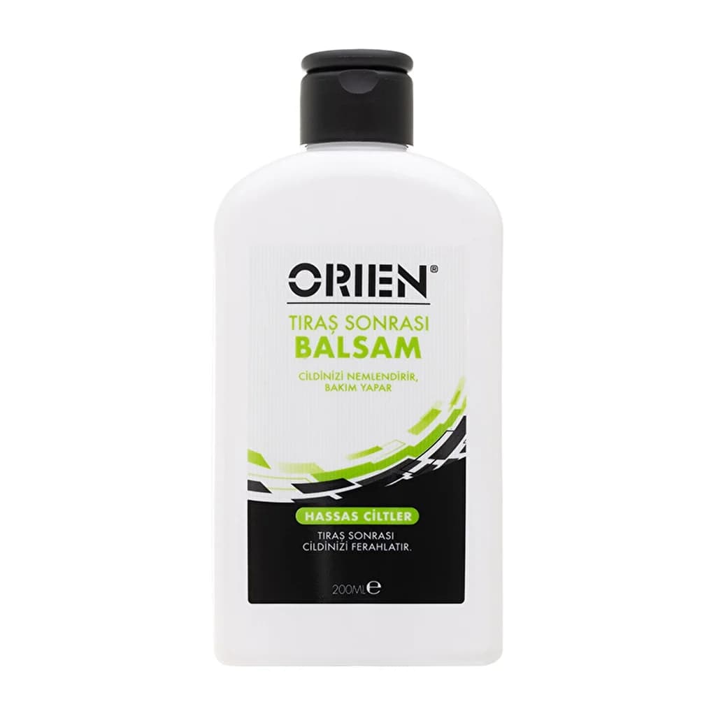 Orien بلسم ما بعد الحلاقة أورين للبشرة الحساسة 200 مل