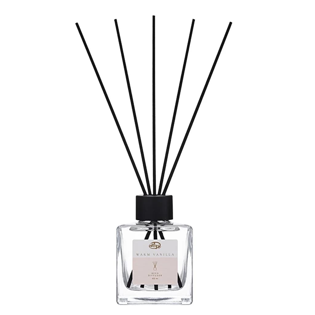Eklips Home معطر جو من إكلبس برائحة الفانيليا الدافئة 100 مل