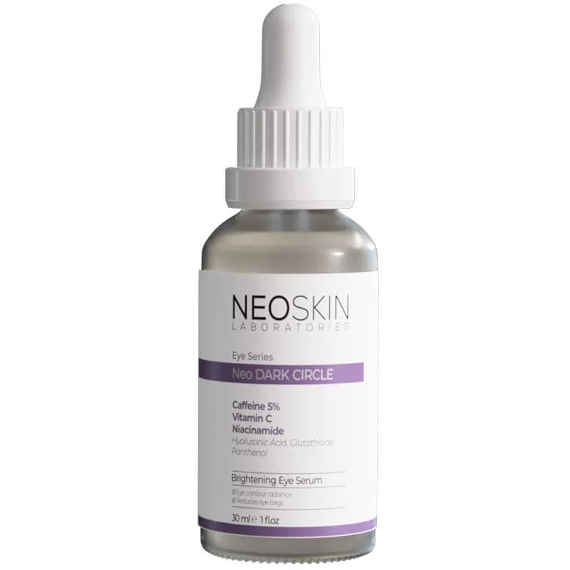 Neoskin سيروم نيوسكين نيو لتفتيح محيط العين وإزالة الهالات السوداء 30 مل