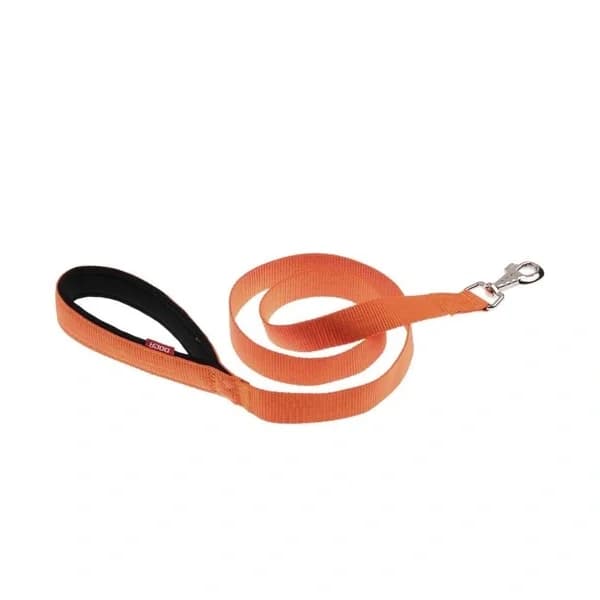 حزام نقل قماش منسوج برتقالي ذو قوام ناعم DP35-02512 من دوكا Doca
