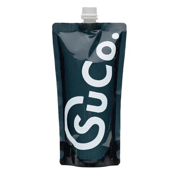 SuCo زجاجة مياه سوكو ستون 2.0 سعة 600 مل