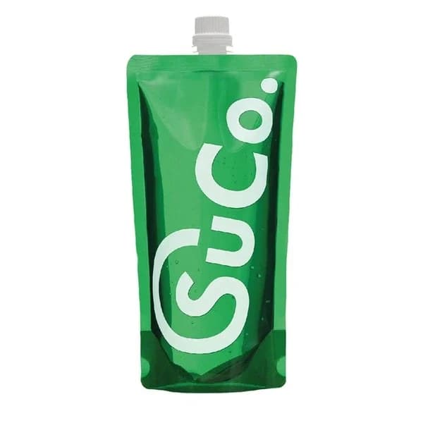 SuCo قارورة سوكو جرين بي 2.0 سعة 600 مل