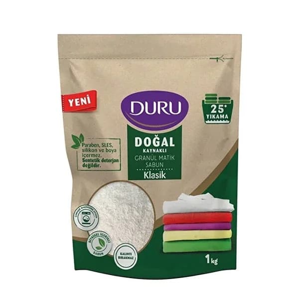 Duru دورو حبيبات ماتيك 1000 غرام