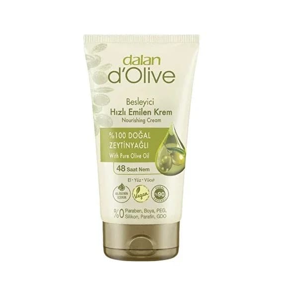 Dalan d'Olive Nourishing Cream Nourishing Cream 20 ml