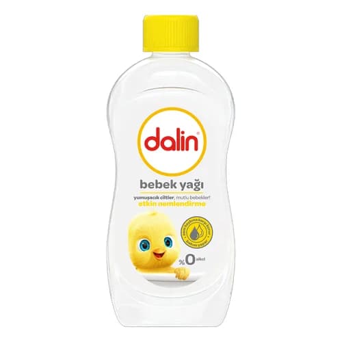زيت الأطفال 200 مل من دالين Dalin