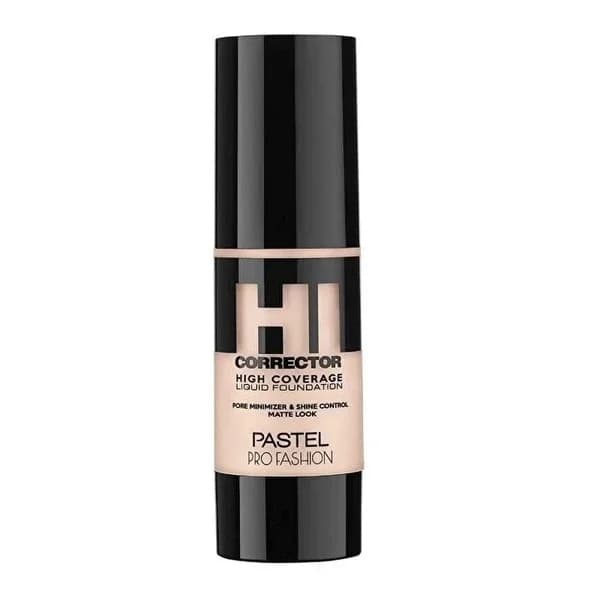 Pastel كريم أساس باستيل سائل عالي التغطية 416 30 مل
