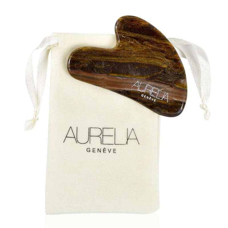Aurelia Geneve أوريليا جينيف عين النمر غوا شا