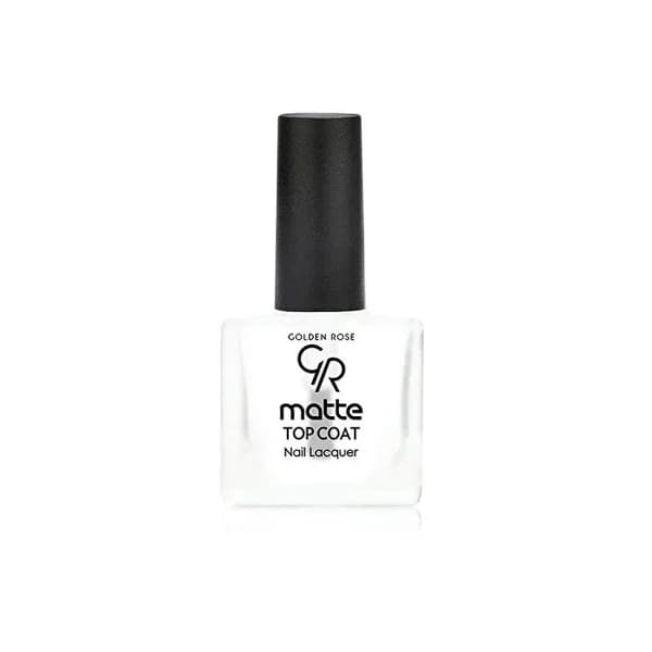 Golden Rose Mattifying Nail Base Coat - 1 Piece