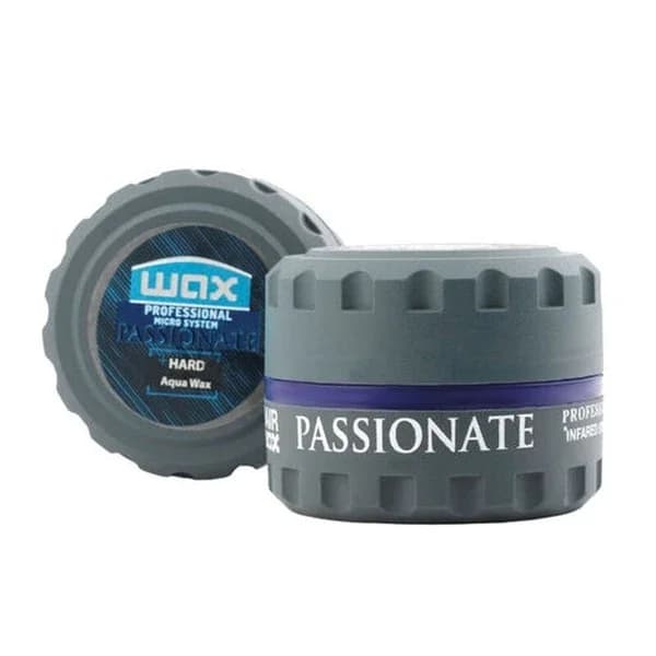 Passionate شمع باشنات هارد أكوا 150 مل