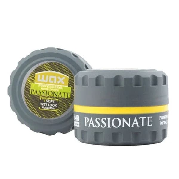 Passionate شمع مائي ناعم ومرطب برائحة الشغف 150 مل