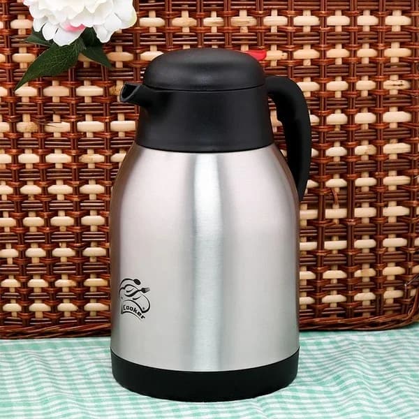ترمس ستانلس ستيل 2 لتر من كوكر Cooker