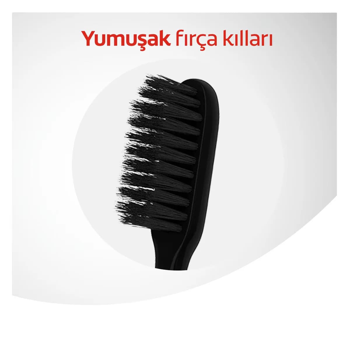 Colgate فرشاة أسنان كولجيت مايكرو سينسيتيف بلاك سليم سوفت 1+1 مجاناً