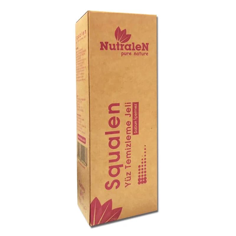 Nutralen جل تنظيف الوجه بالسكوالين من نوترالين 150 مل