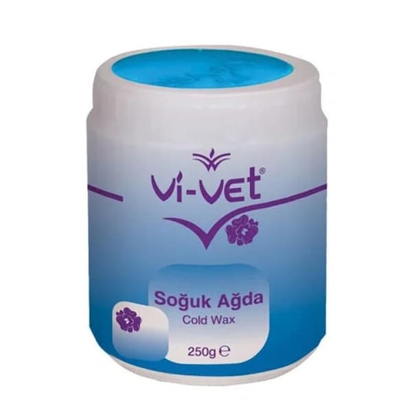 Vi-vet شمع فيفيت البارد 250 مل