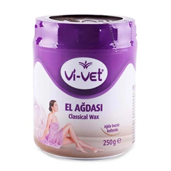Vi-vet شمع اليدين فيفيت 250 غرام