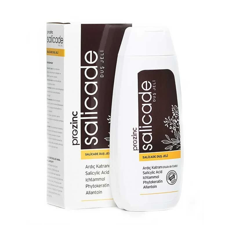 Prozinc جل الاستحمام بروزينك ساليكيد 300 مل