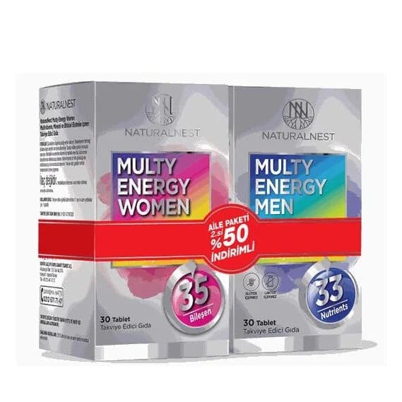 Naturalnest باقة عائلة ناتشورال نيست