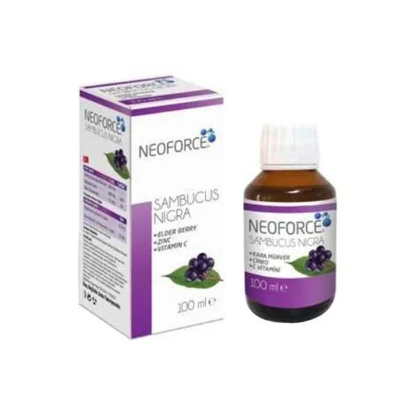 NeoForce نيوفورس سامبوكوس نيجرا 100 مل