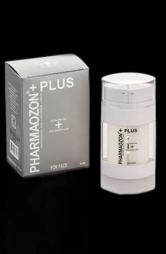 Pharmaozon فارماوزون بلس سيروم + كريم للعناية بالبشرة الاحترافية 30 مل