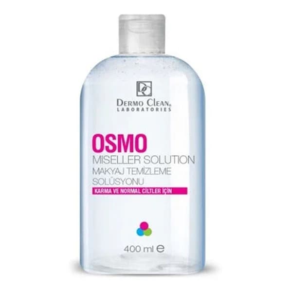 Dermo Clean مزيل مكياج ديرمو كلين أوزمو 400 مل لطيف وفعال