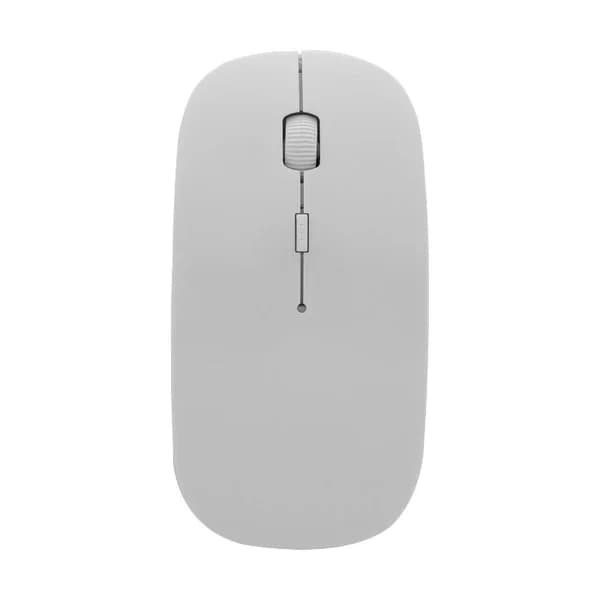 ماوس لاسلكي نانو أبيض SM-781 من إيفرست Everest