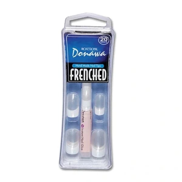 Donawa CW-41 False Nails - Easy Application, Durable Design